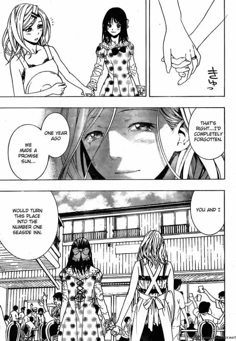 Rosario to Vampire Season II Chapter 19 page 32