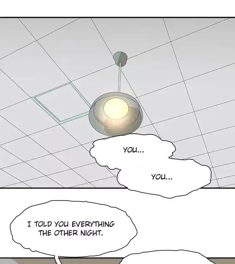 Rowdy Detective Chapter 20 page 1