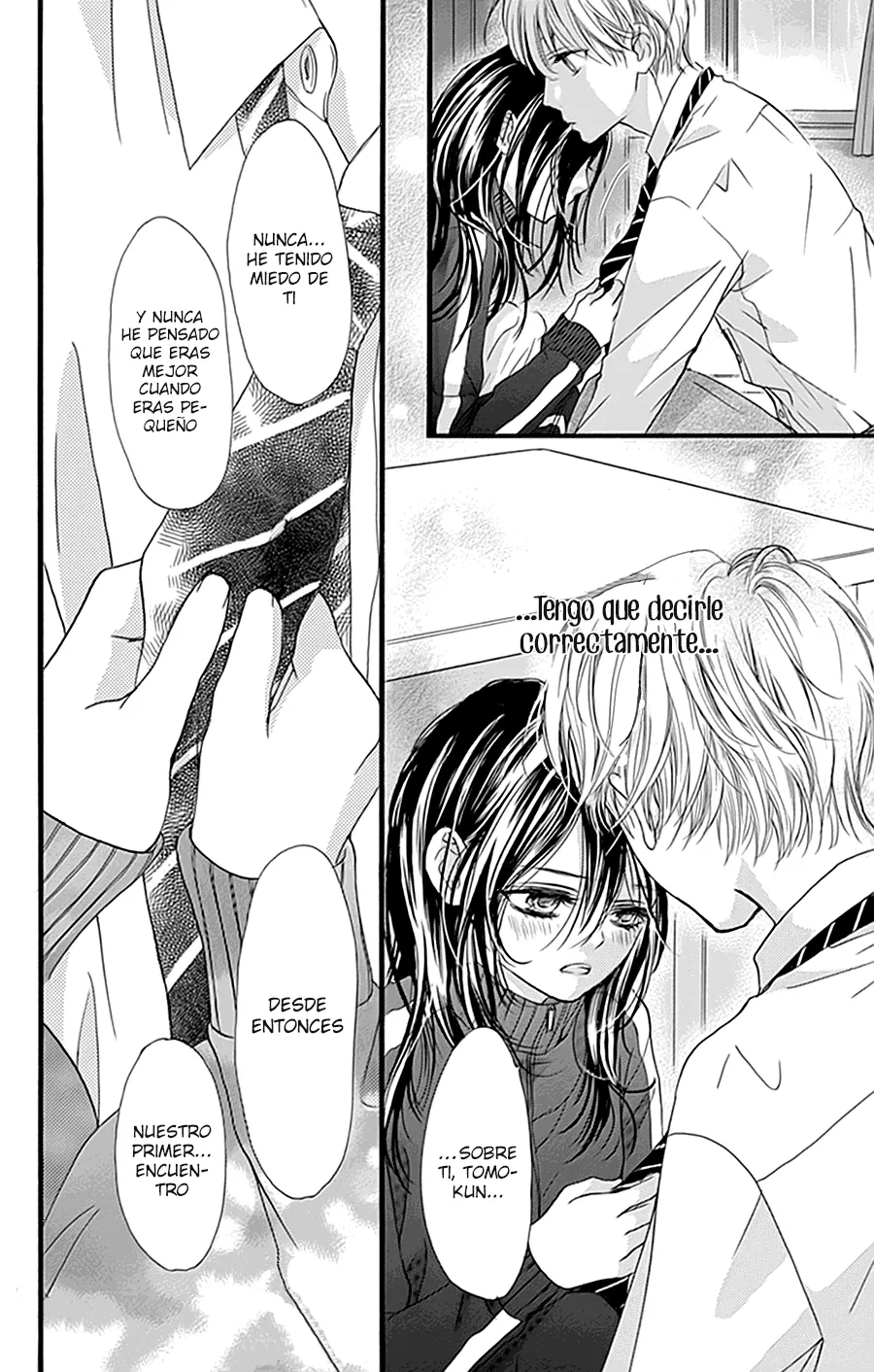 I Love You Baby Chapter 21 page 10