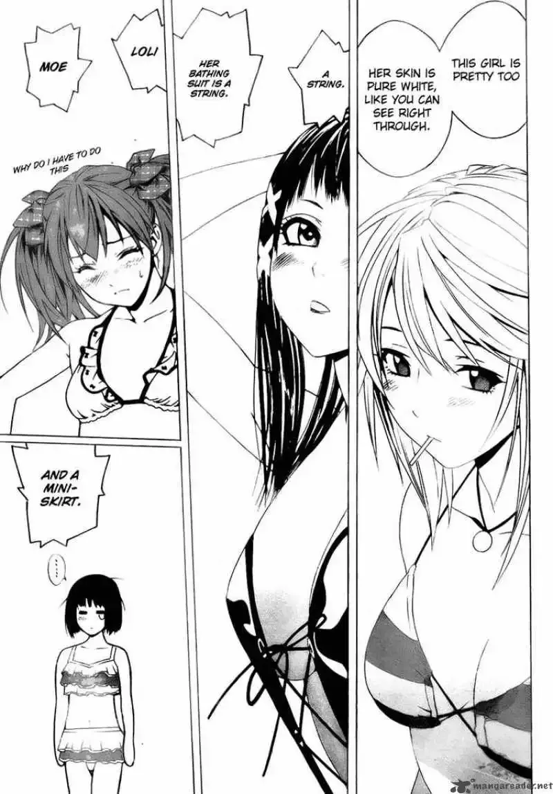Rosario to Vampire Season II Chapter 19 page 30
