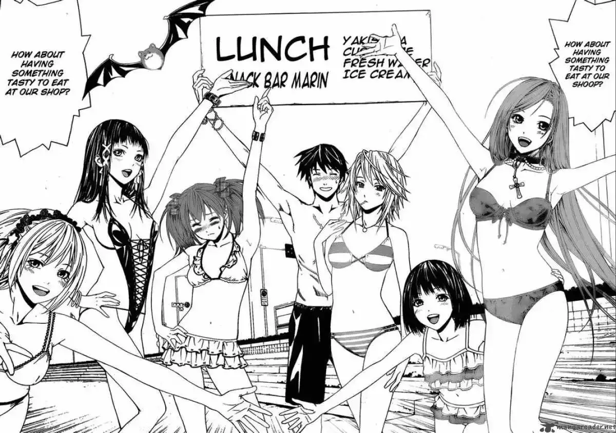 Rosario to Vampire Season II Chapter 19 page 28
