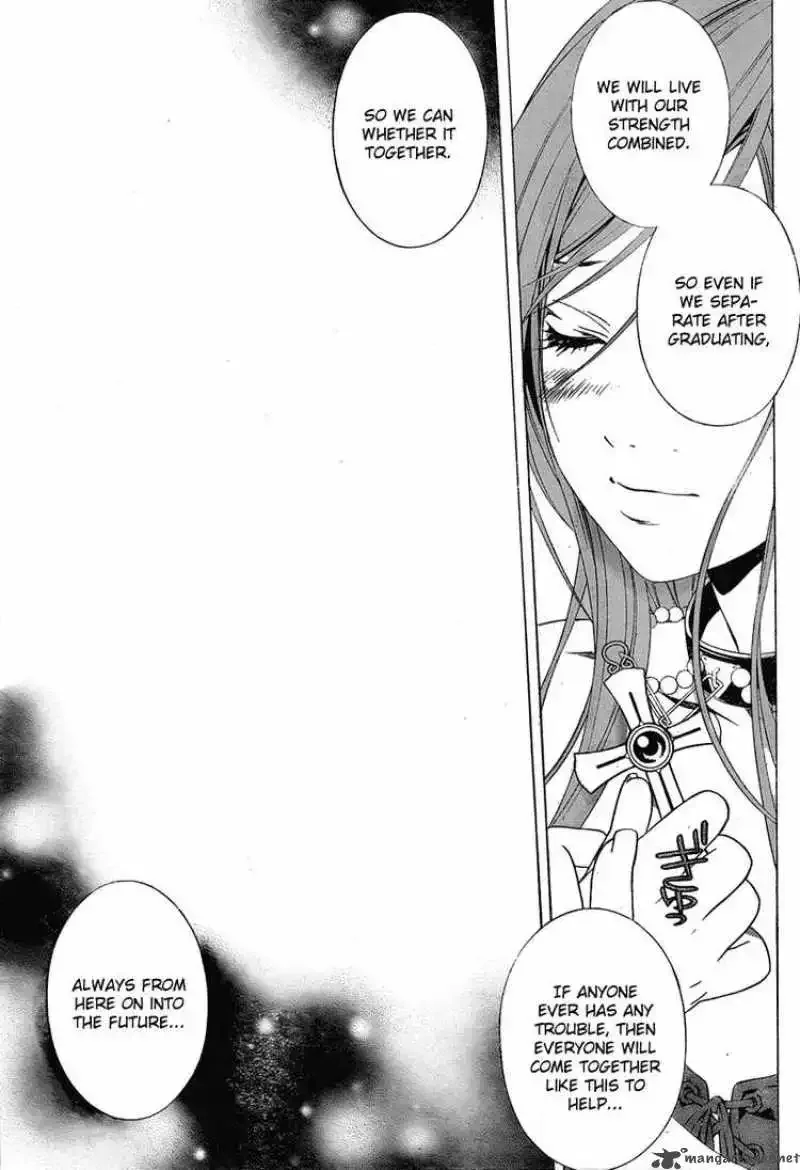 Rosario to Vampire Season II Chapter 19 page 34
