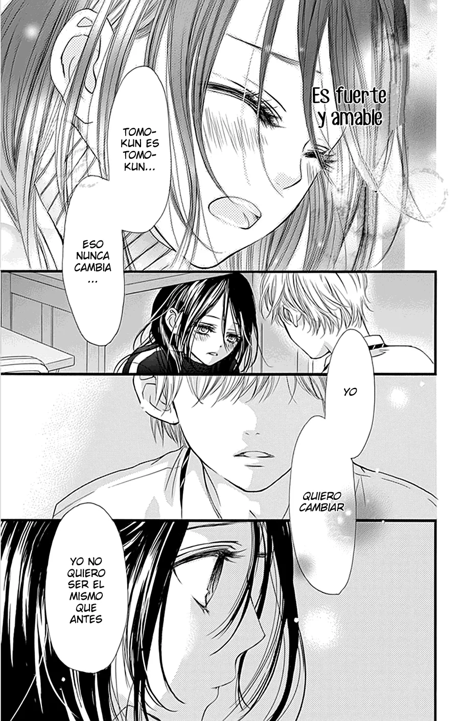 I Love You Baby Chapter 21 page 11