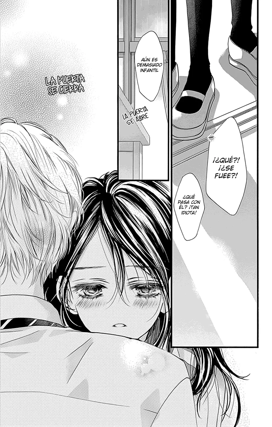 I Love You Baby Chapter 21 page 9