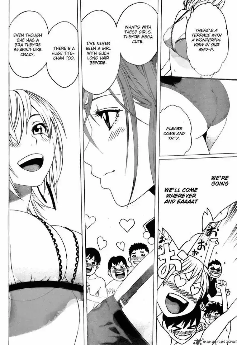 Rosario to Vampire Season II Chapter 19 page 29
