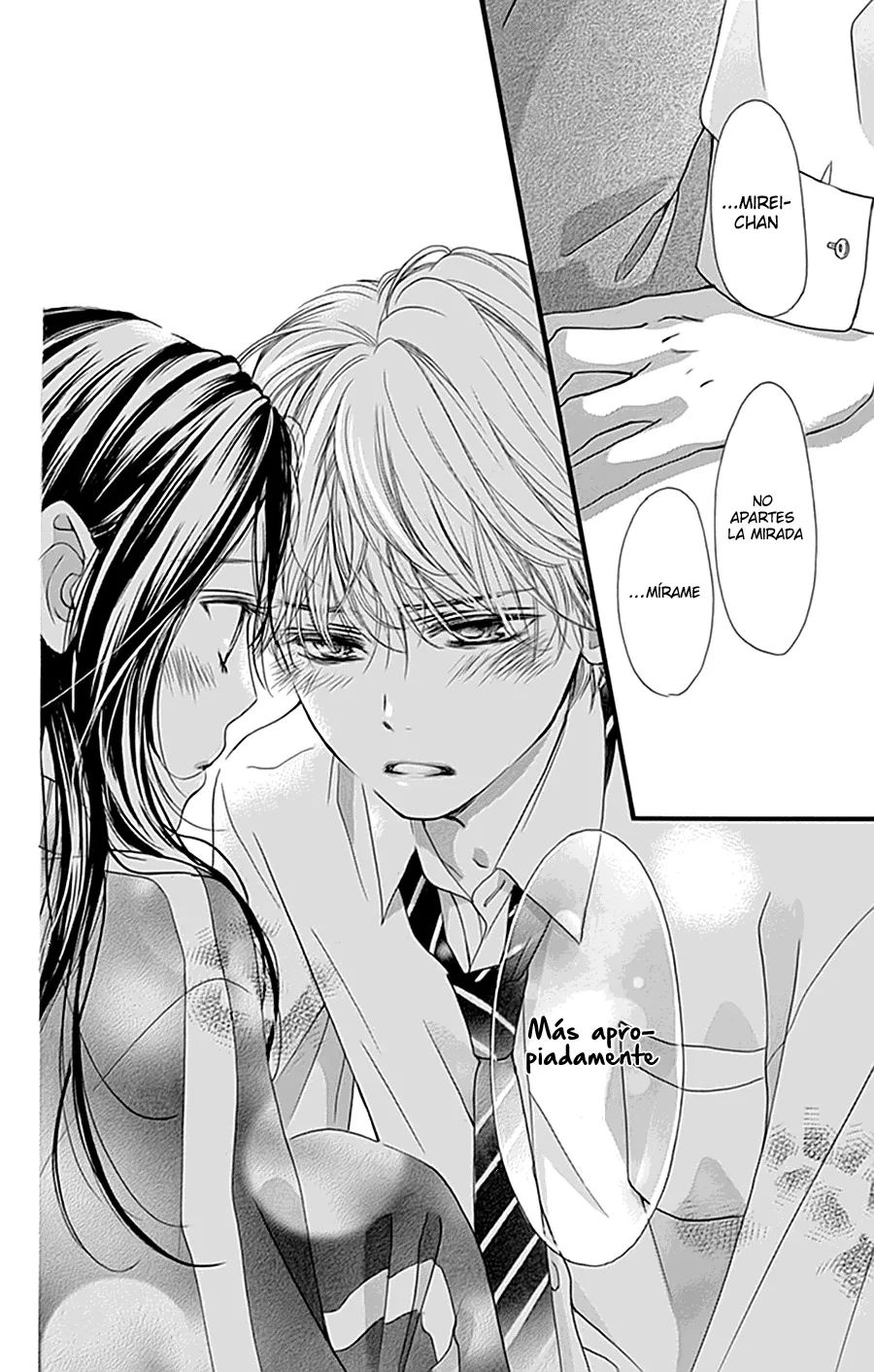I Love You Baby Chapter 21 page 12