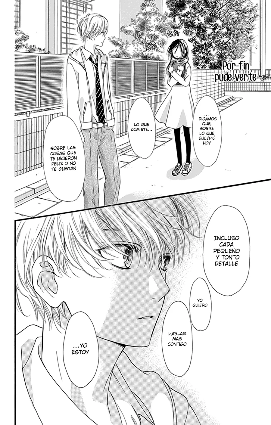 I Love You Baby Chapter 21 page 18