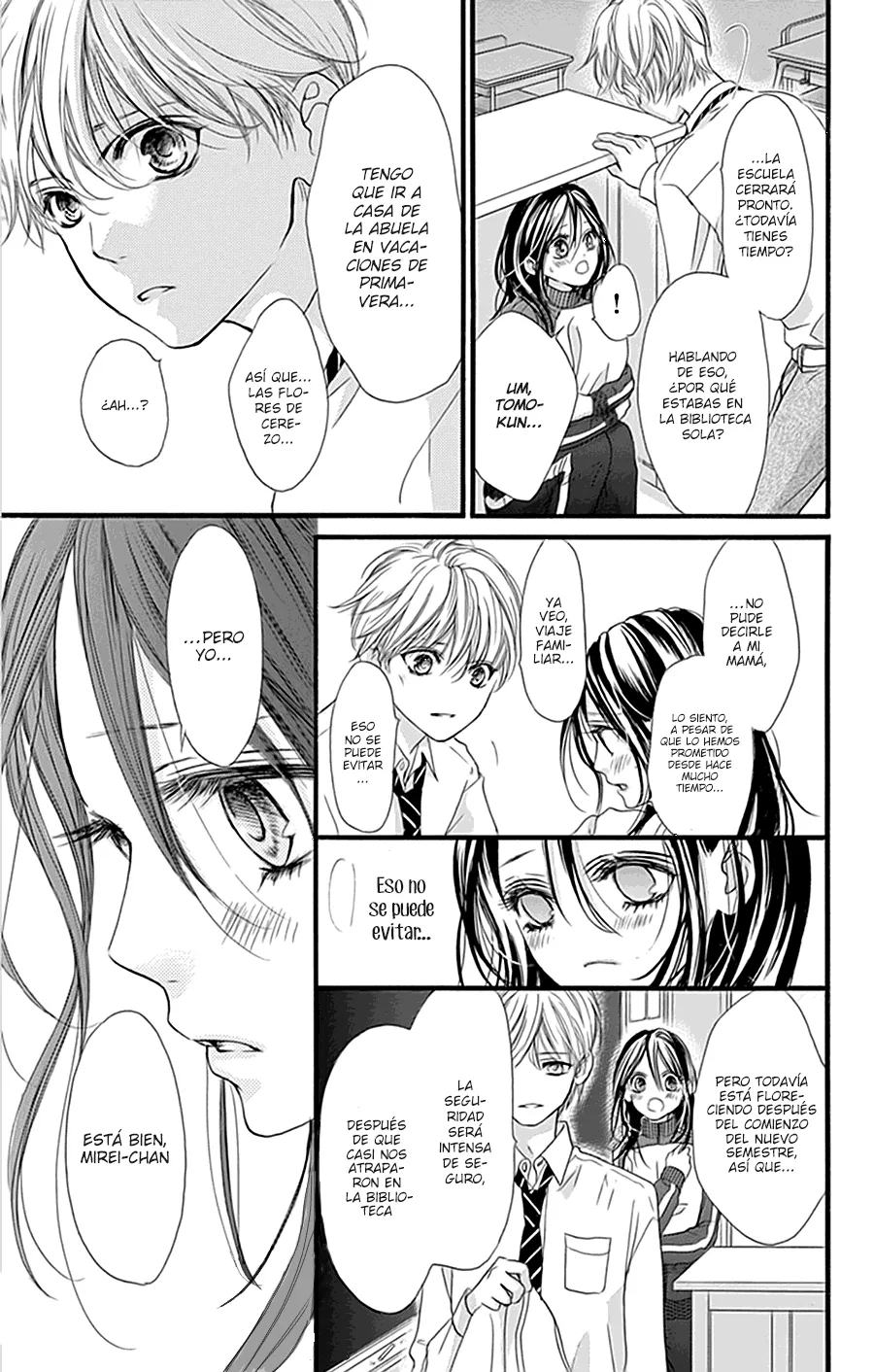 I Love You Baby Chapter 21 page 15