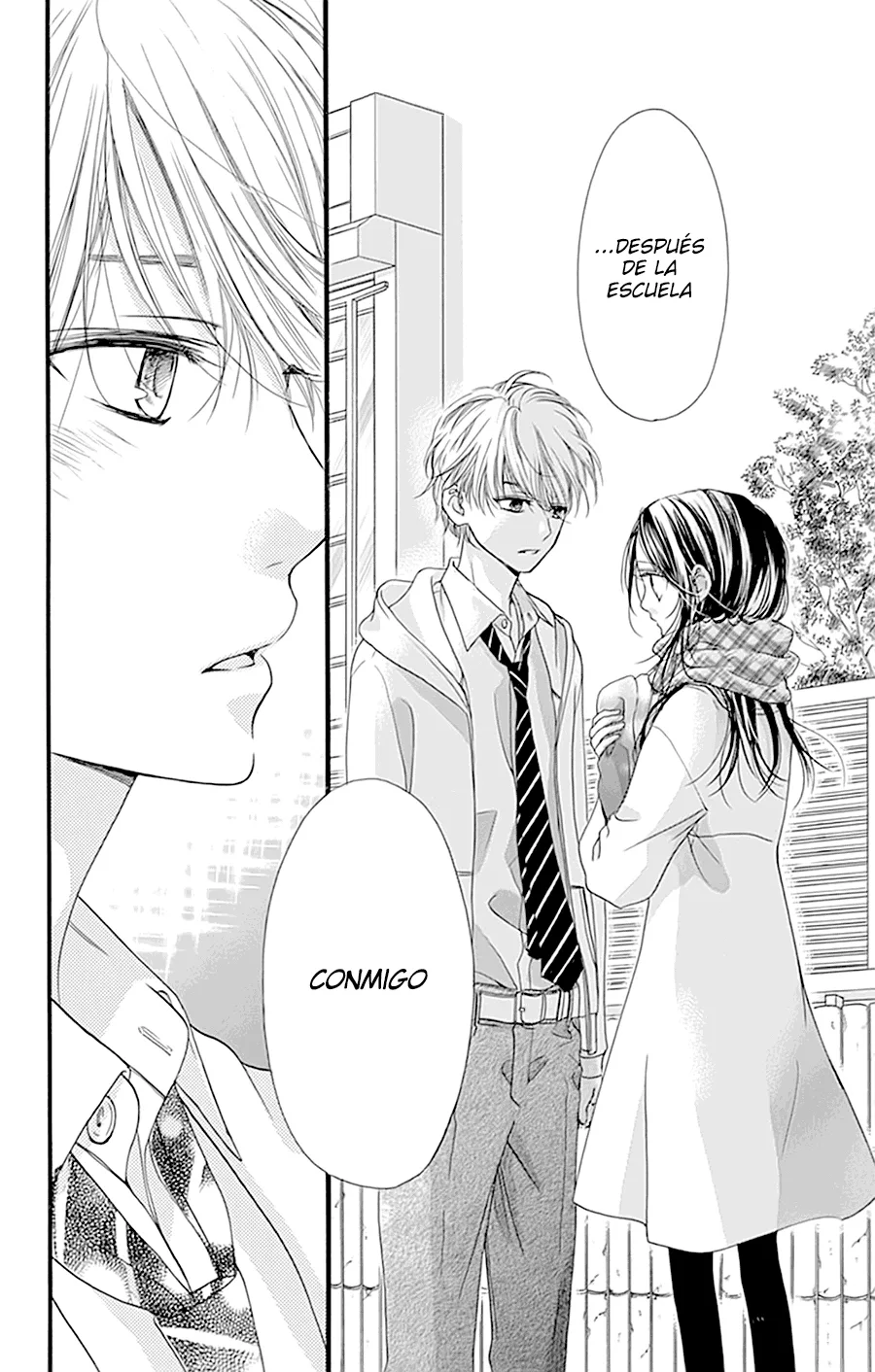 I Love You Baby Chapter 21 page 20