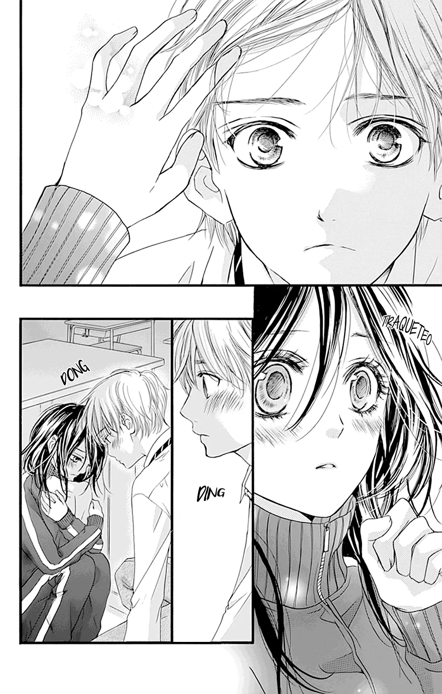 I Love You Baby Chapter 21 page 14
