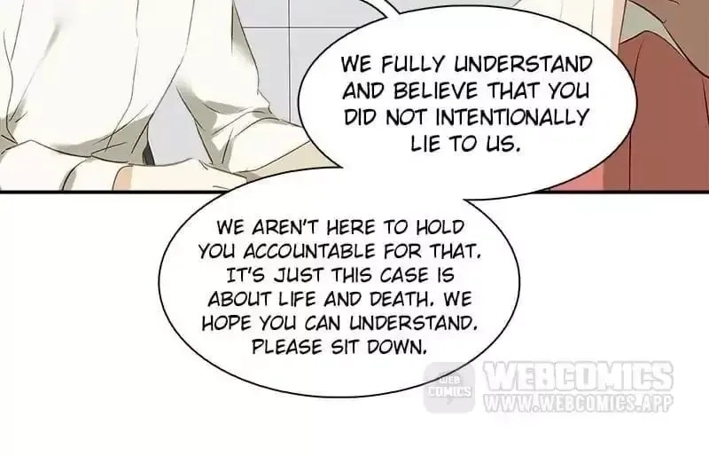 Rowdy Detective Chapter 20 page 6