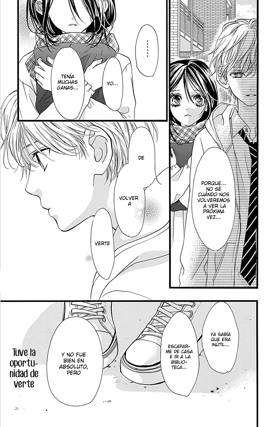 I Love You Baby Chapter 21 page 17