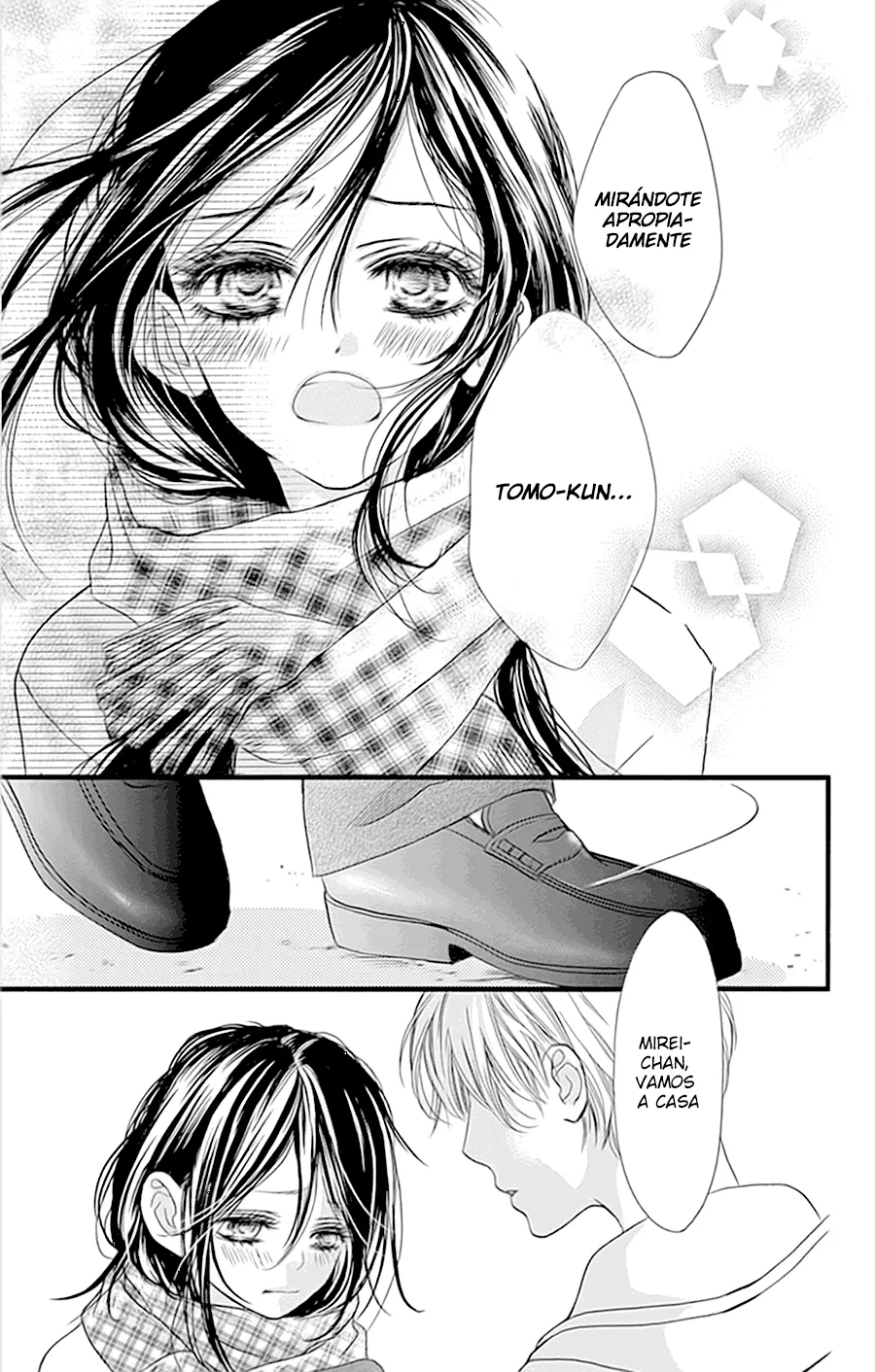 I Love You Baby Chapter 21 page 19