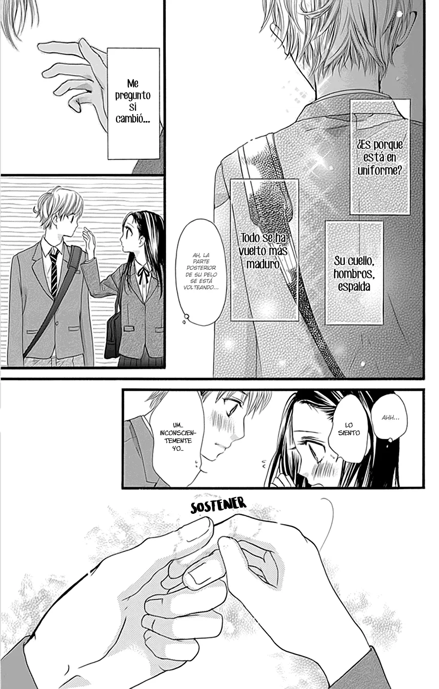 I Love You Baby Chapter 21 page 28