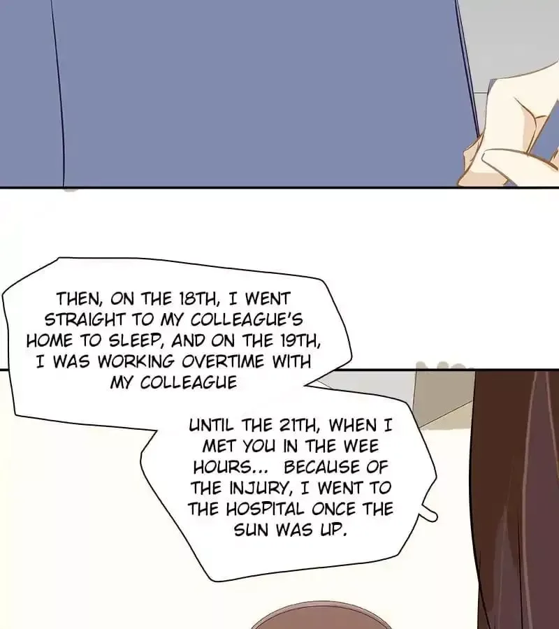 Rowdy Detective Chapter 20 page 19