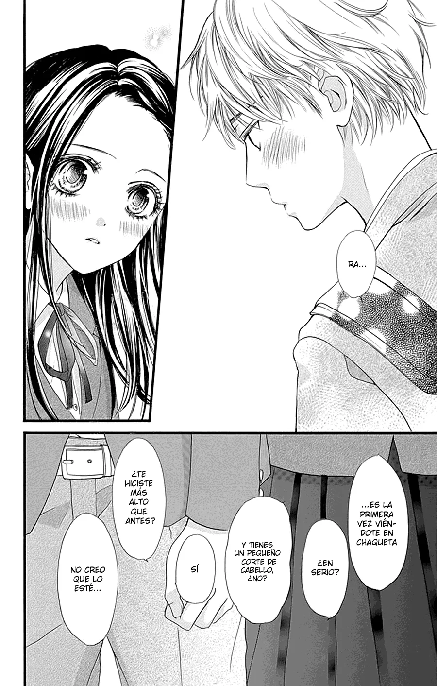 I Love You Baby Chapter 21 page 27