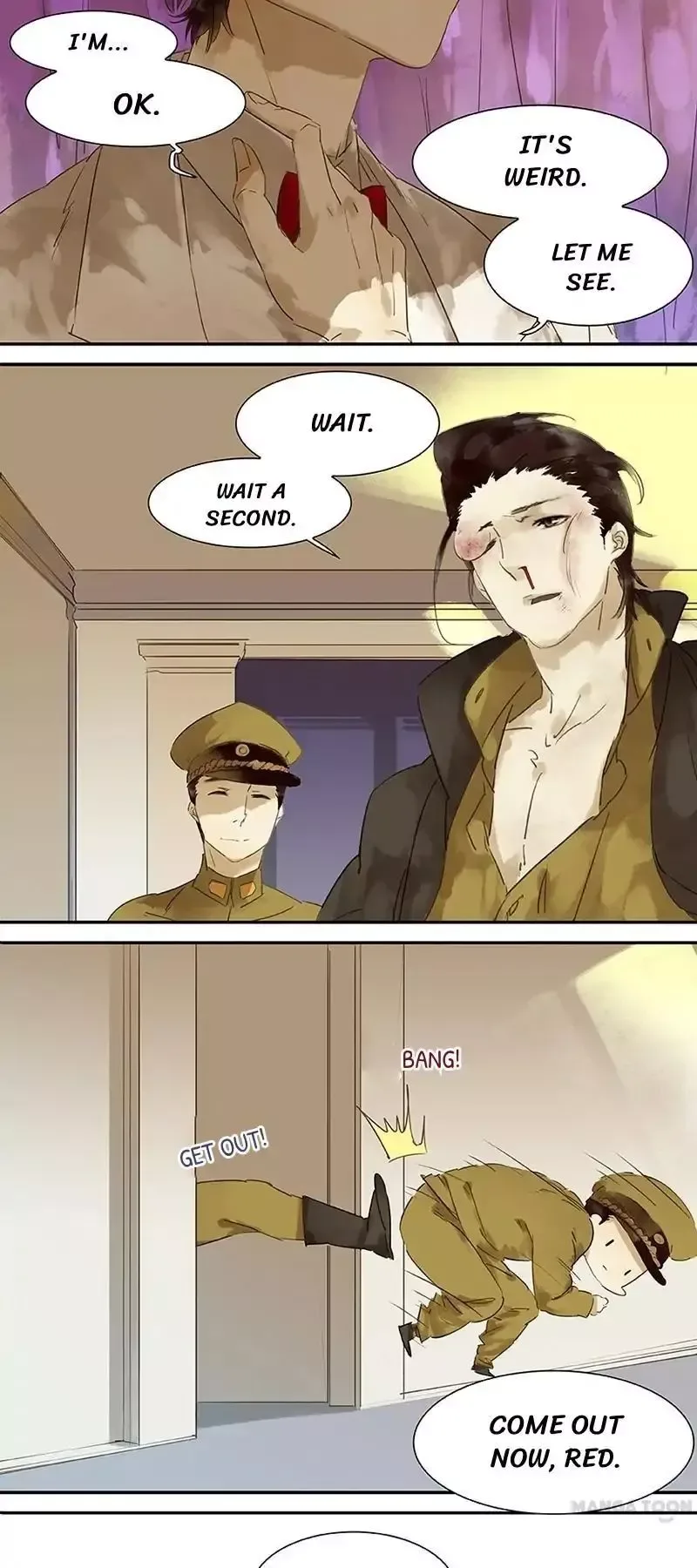 March Third Chapter 22 page 5
