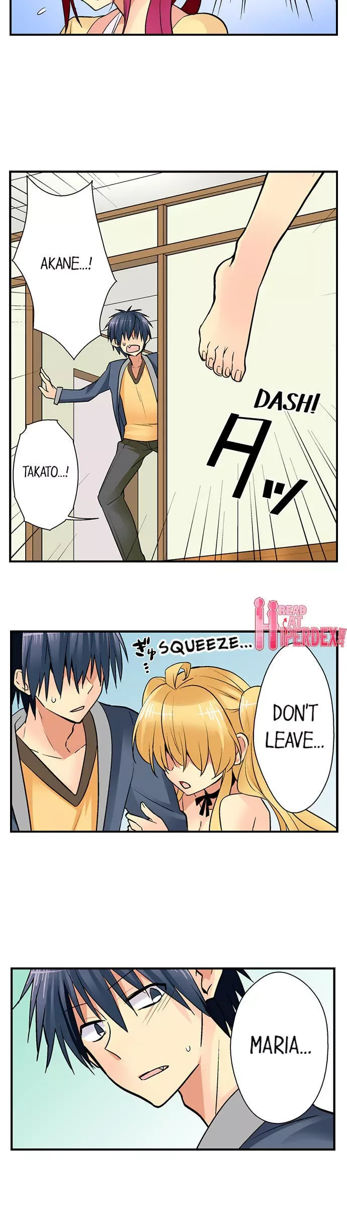 My Sister Has Amnesia— What's Sex? Chapter 22 page 5