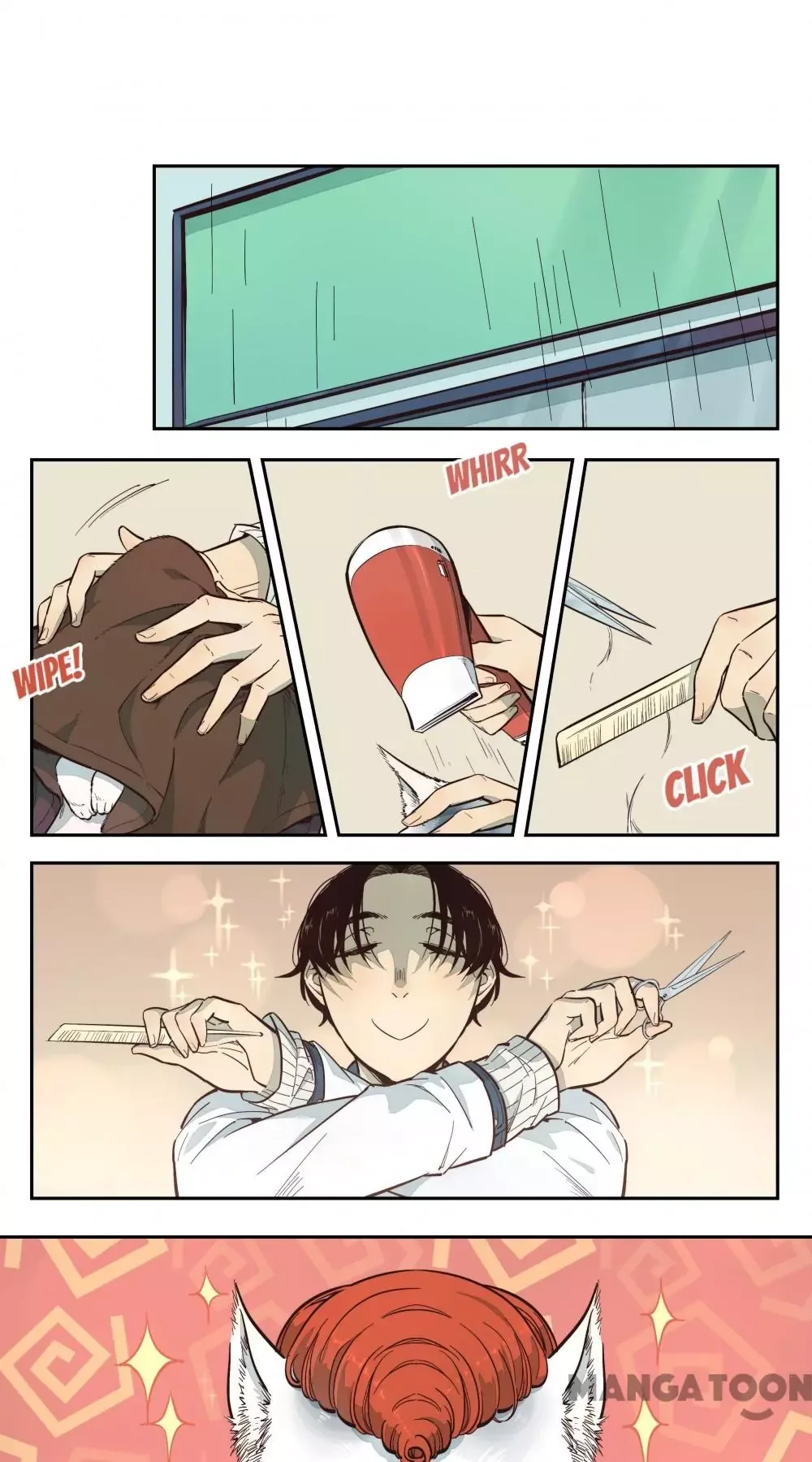 Somewhere In Time Chapter 22 page 1