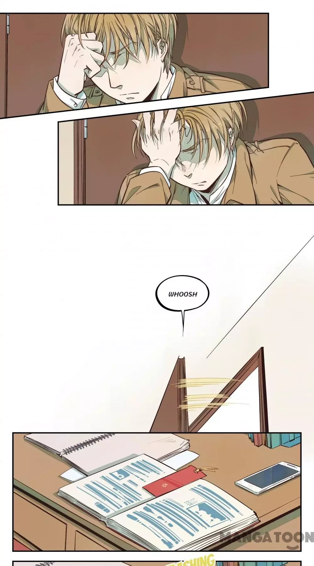 Somewhere In Time Chapter 22 page 5