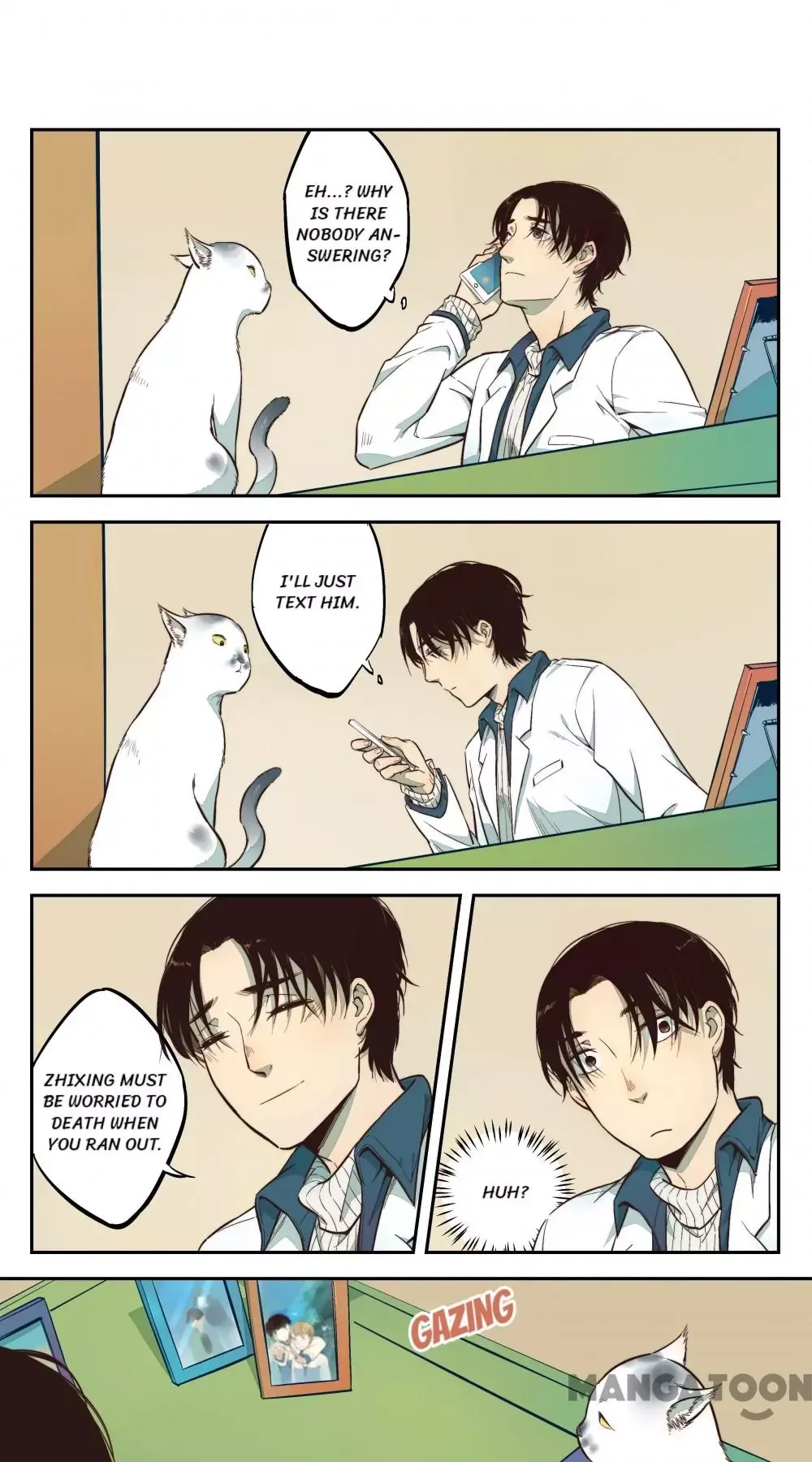 Somewhere In Time Chapter 22 page 7