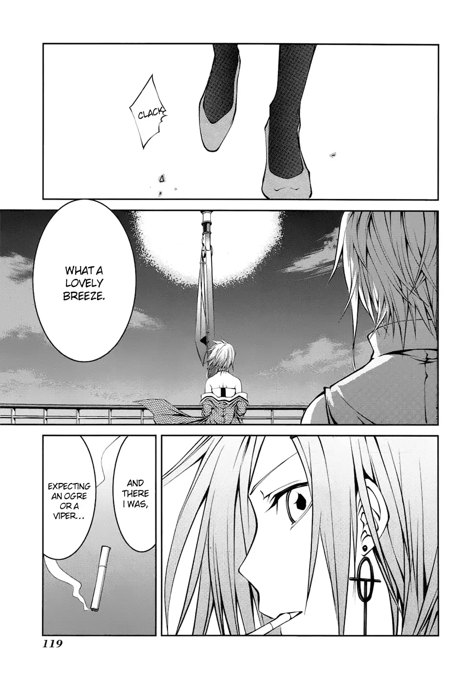Caterpillar Chapter 22 page 4