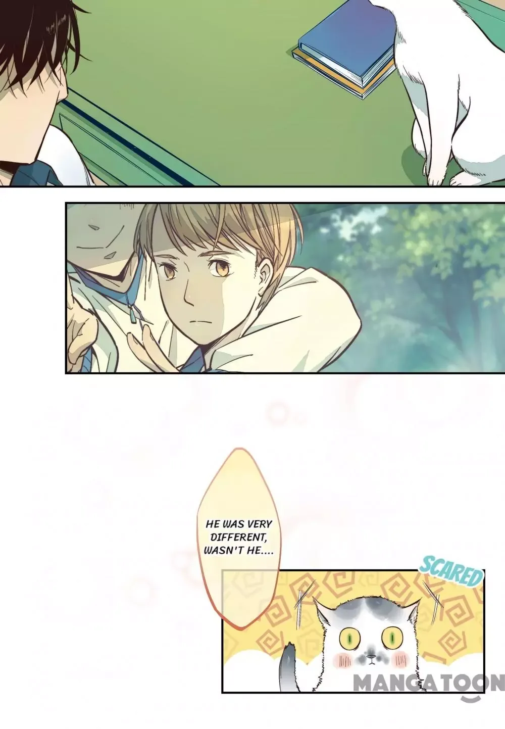 Somewhere In Time Chapter 22 page 8