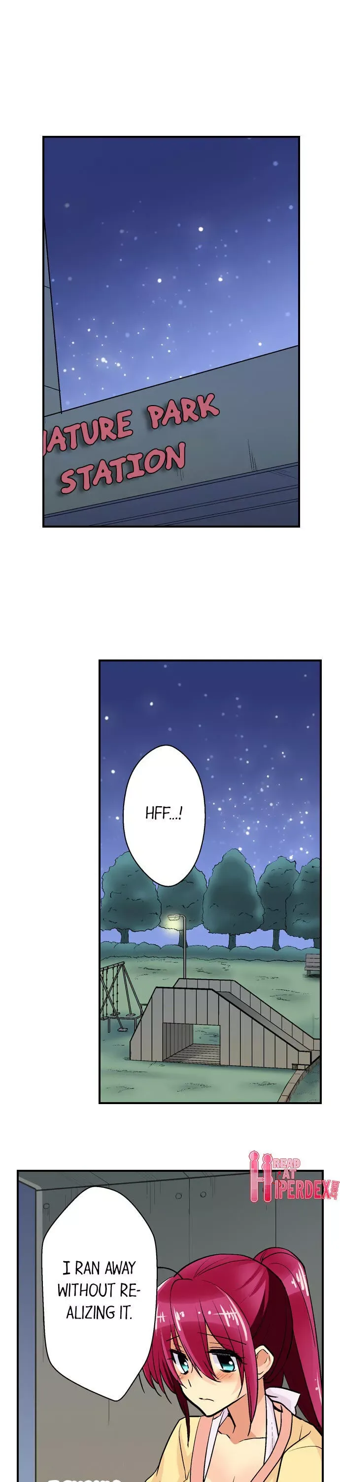 My Sister Has Amnesia— What's Sex? Chapter 22 page 12