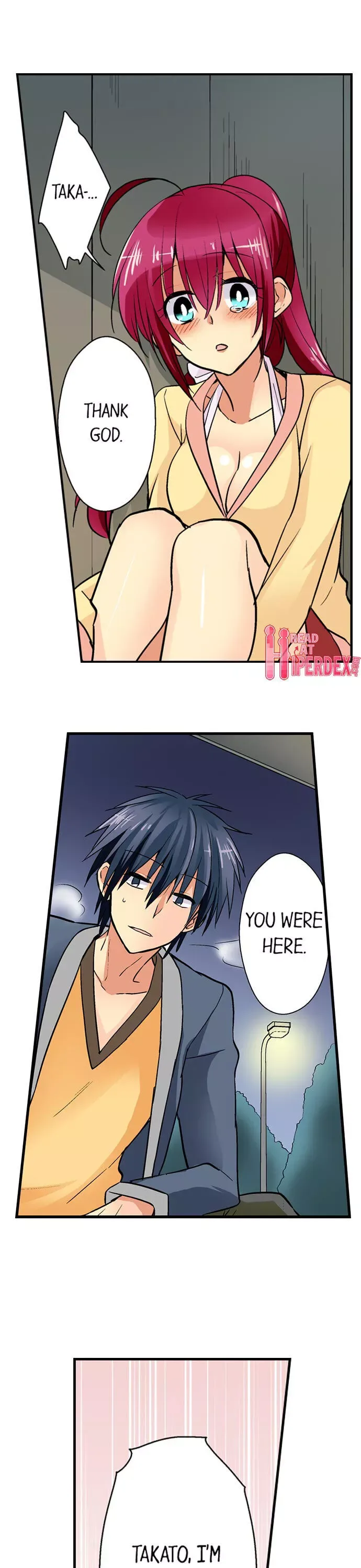 My Sister Has Amnesia— What's Sex? Chapter 22 page 15