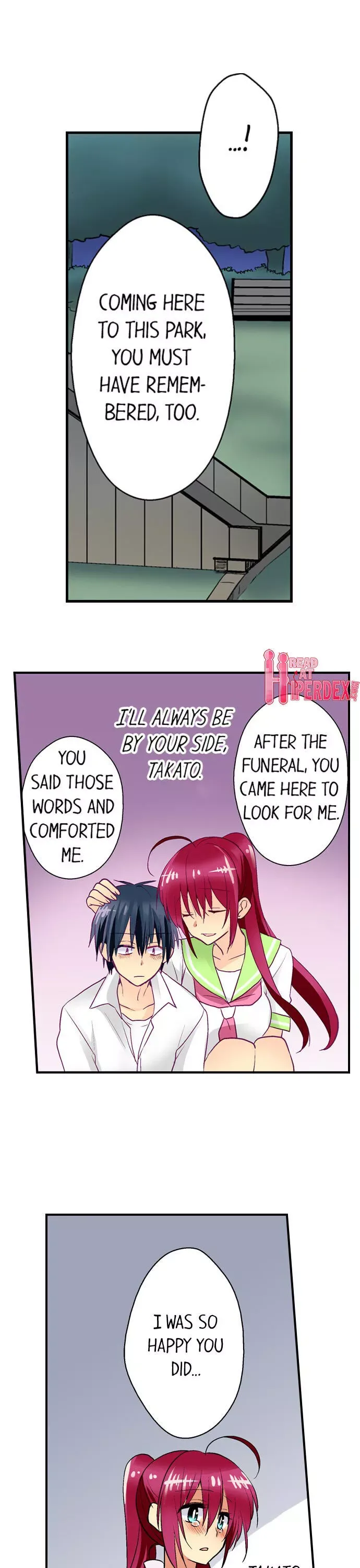 My Sister Has Amnesia— What's Sex? Chapter 22 page 18