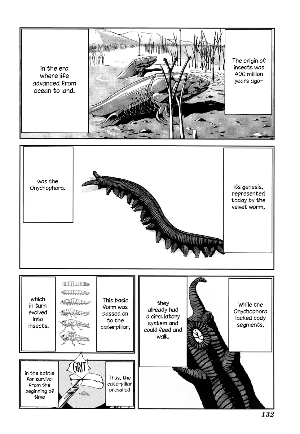 Caterpillar Chapter 22 page 17