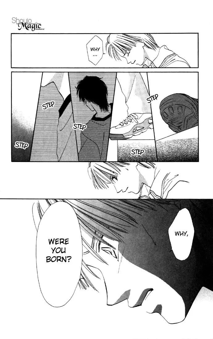 Tsumi ni Nureta Futari Chapter 22 page 21