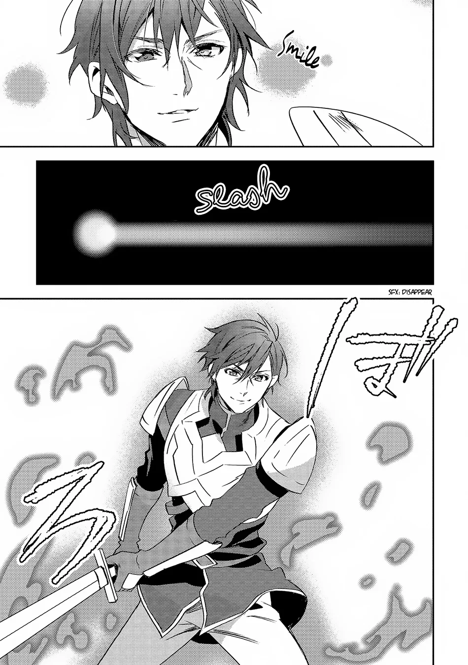 In Another World, I'm Called: the Black Healer Chapter 21 page 8