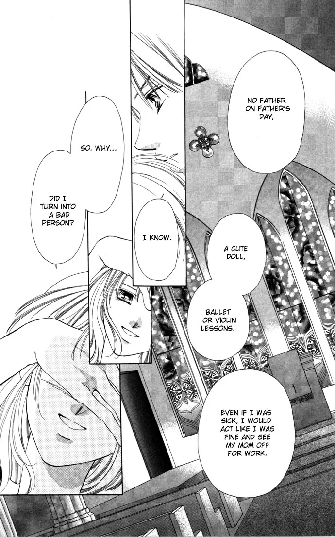 Tsumi ni Nureta Futari Chapter 22 page 34