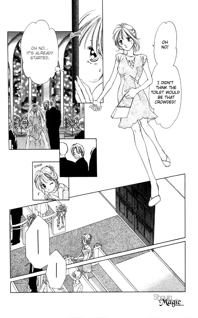 Tsumi ni Nureta Futari Chapter 22 page 40