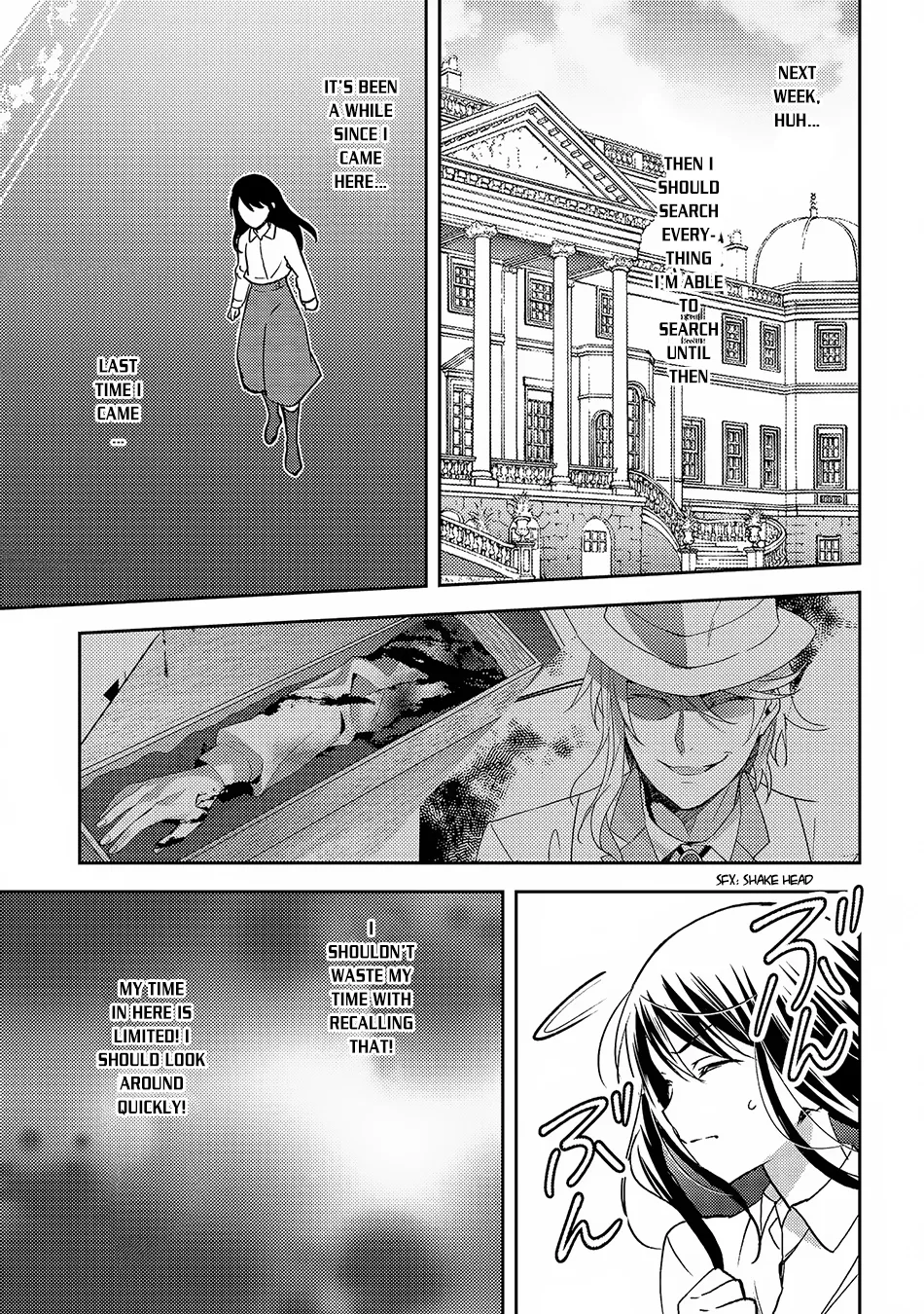 In Another World, I'm Called: the Black Healer Chapter 21 page 14