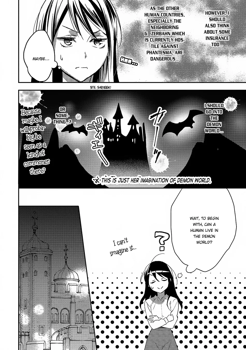In Another World, I'm Called: the Black Healer Chapter 21 page 19