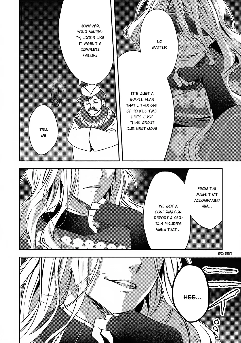 In Another World, I'm Called: the Black Healer Chapter 21 page 21