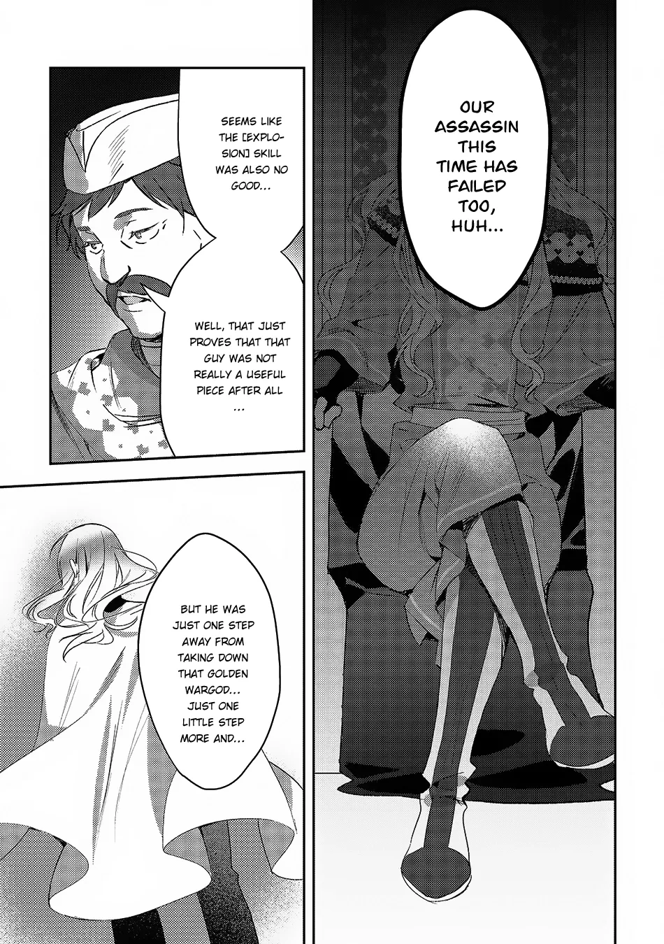 In Another World, I'm Called: the Black Healer Chapter 21 page 20