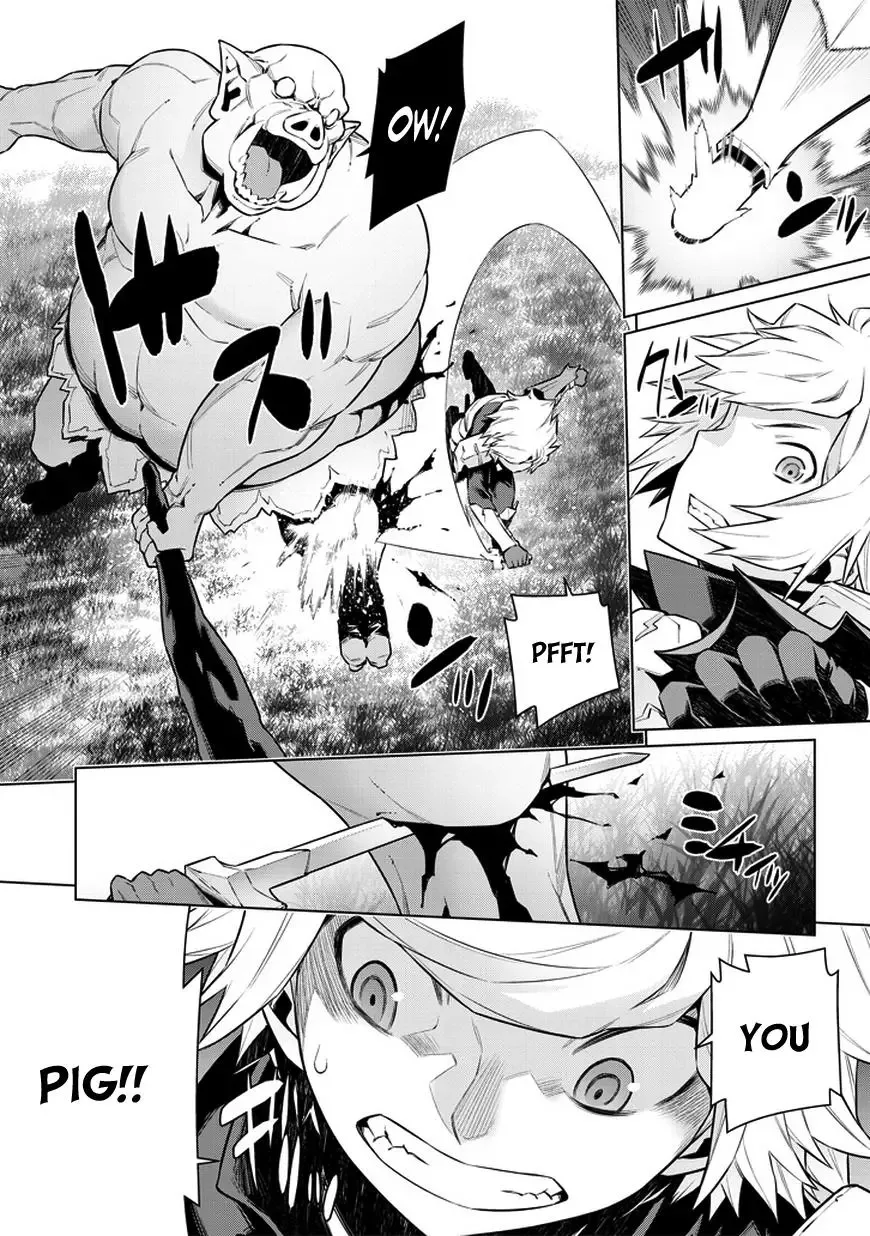 Dungeon ni Deai wo Motomeru no wa Machigatteiru Darou ka Chapter 27 page 6