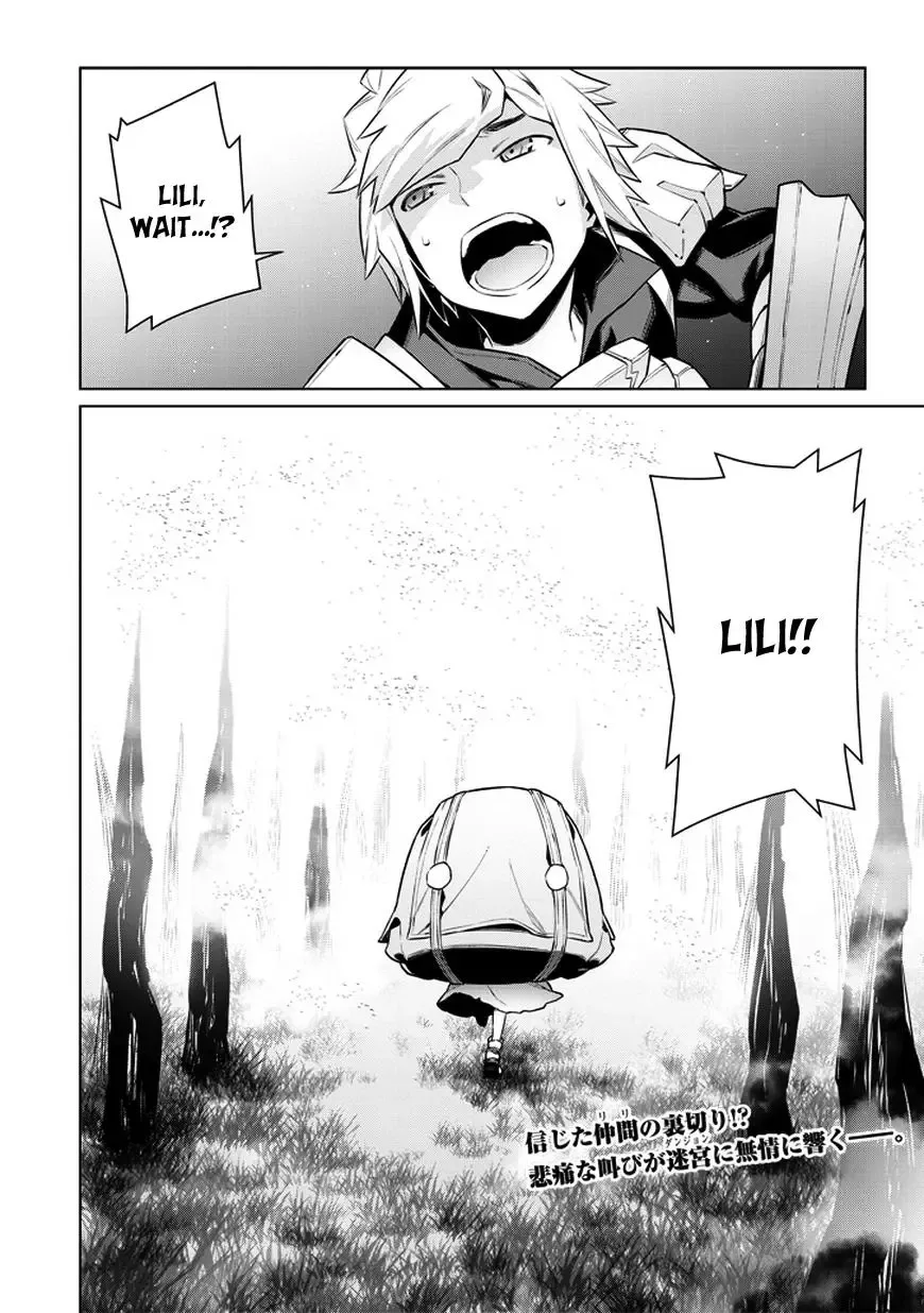 Dungeon ni Deai wo Motomeru no wa Machigatteiru Darou ka Chapter 27 page 14