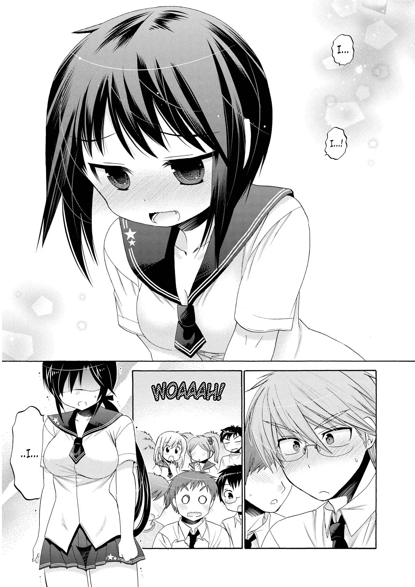 My Wife is the Student Council President! Chapter 31 page 29