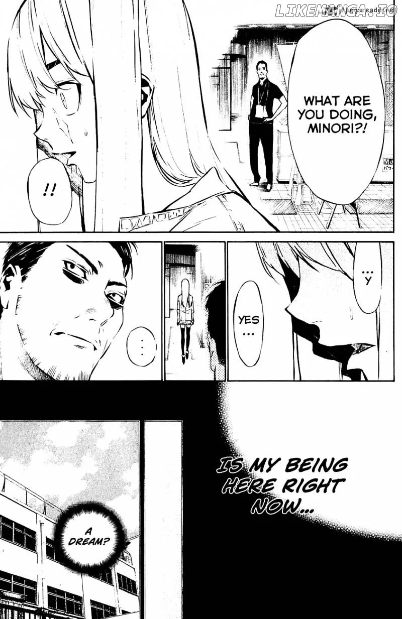 AKB49 - Renai Kinshi Jourei Chapter 31 page 6