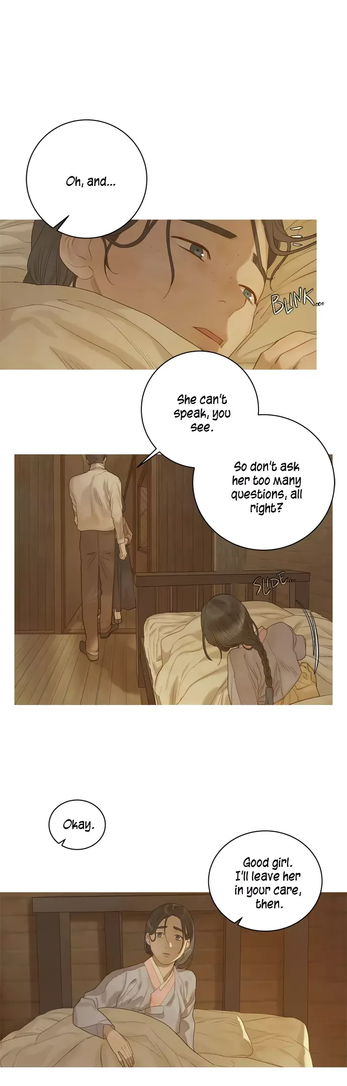 Gorae Byul - The Gyeongseong Mermaid Chapter 20 page 8