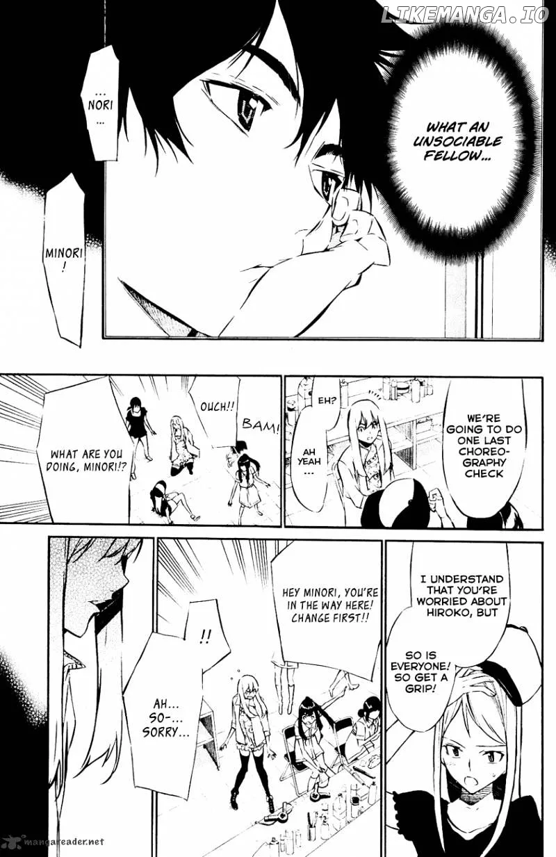 AKB49 - Renai Kinshi Jourei Chapter 31 page 8