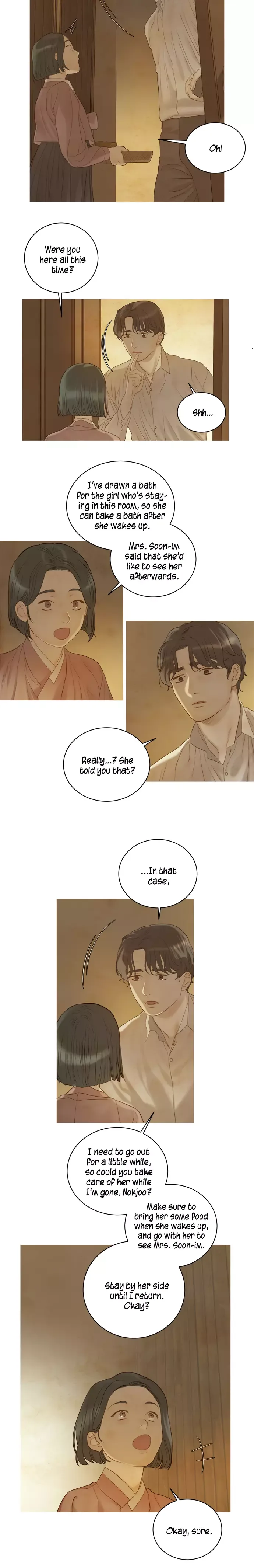 Gorae Byul - The Gyeongseong Mermaid Chapter 20 page 7