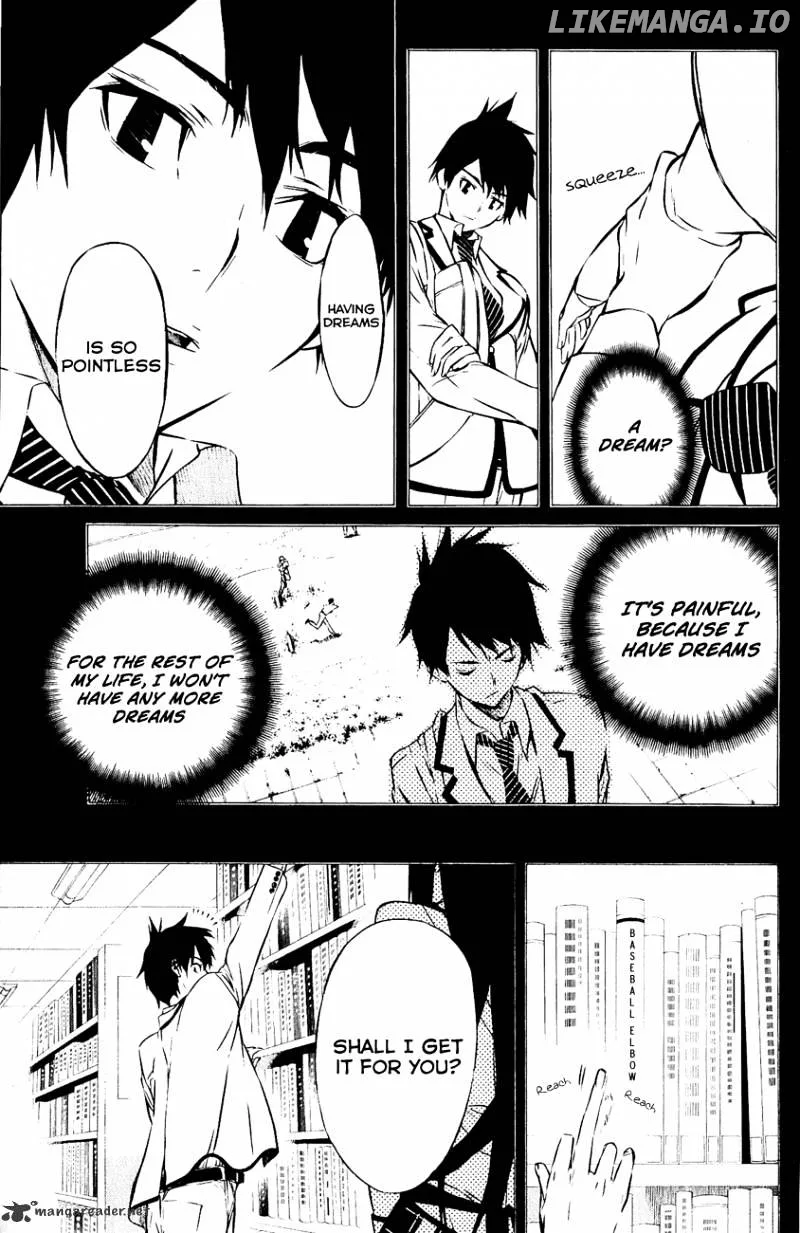 AKB49 - Renai Kinshi Jourei Chapter 31 page 10