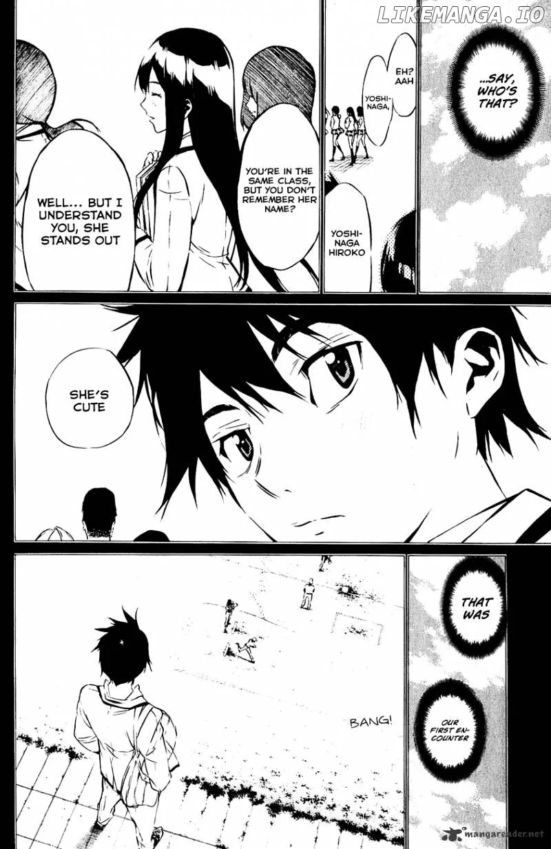 AKB49 - Renai Kinshi Jourei Chapter 31 page 9