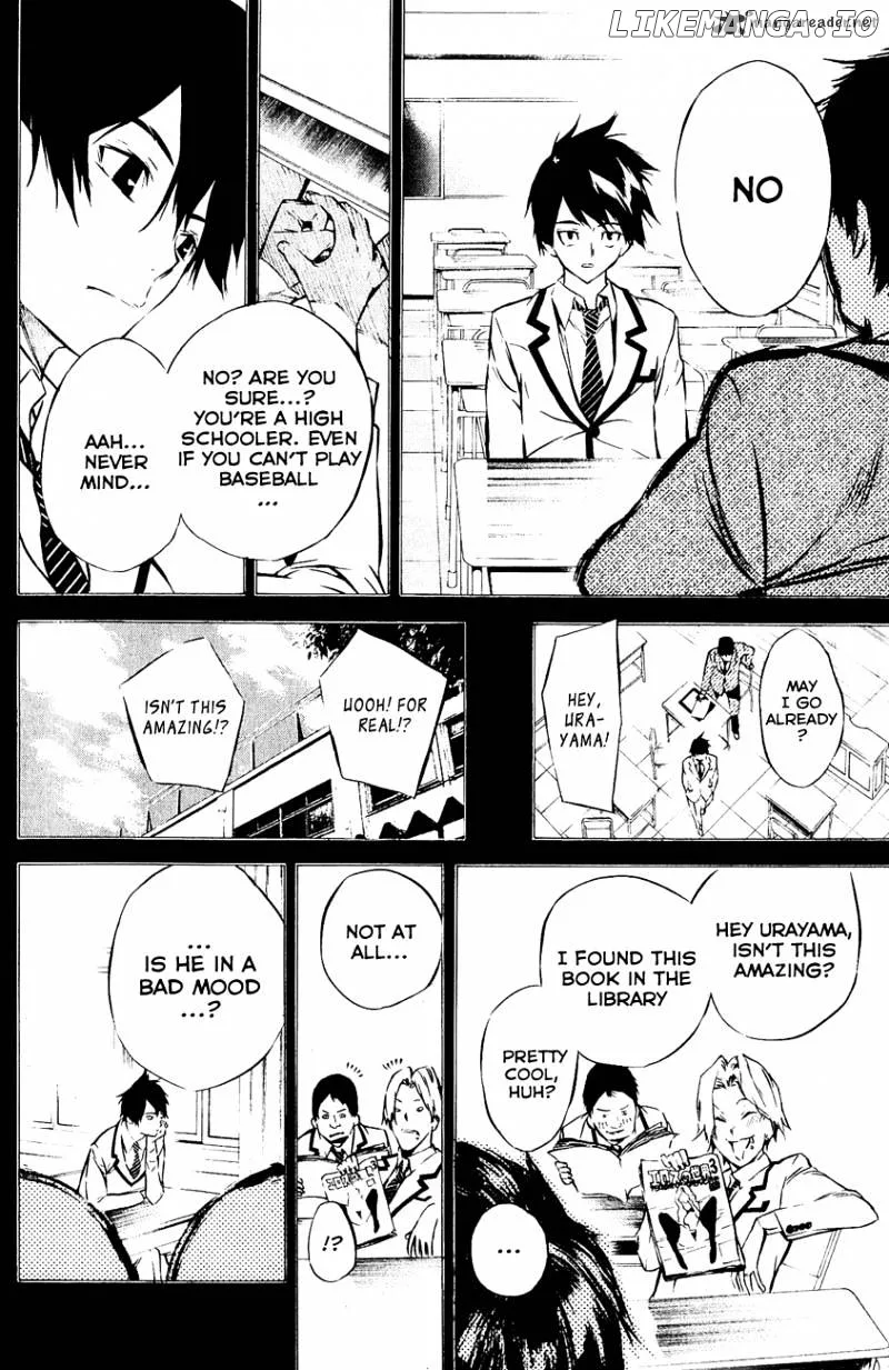 AKB49 - Renai Kinshi Jourei Chapter 31 page 7