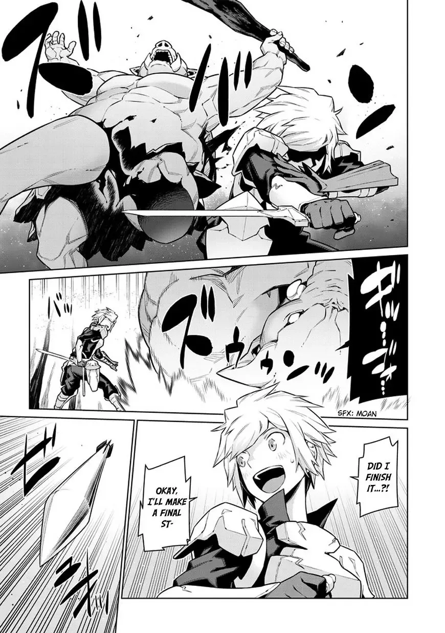 Dungeon ni Deai wo Motomeru no wa Machigatteiru Darou ka Chapter 27 page 7